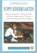 Puppy kindergarten