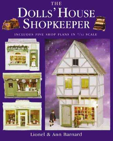 Dolls' House Shopkeeper