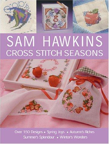 Sam Hawkins Cross Stitch Seasons
