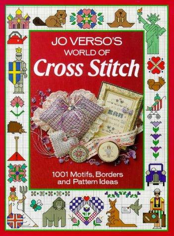 Jo Verso's world of cross stitch