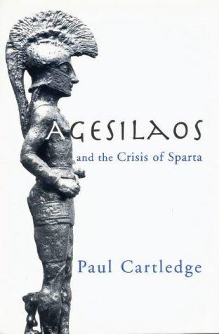 Agesilaos and the crisis of Sparta