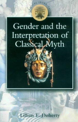 Gender and the interpretation of classical myth