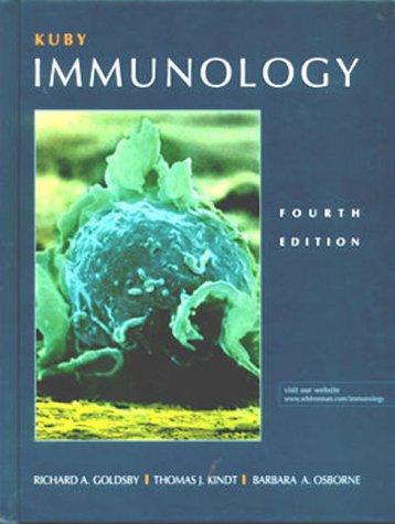 Kuby immunology