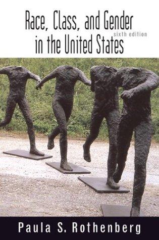 Race, class, and gender in the United States