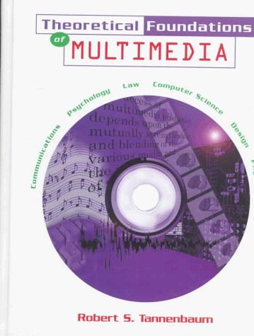 Theoretical foundations of multimedia