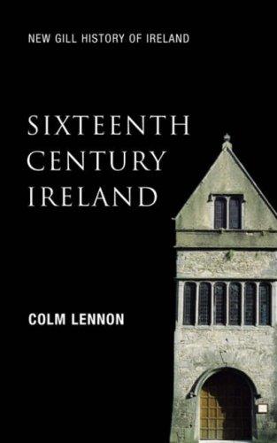 Sixteenth-Century Ireland
