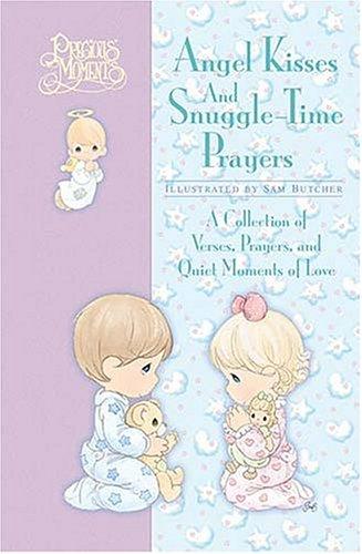 Precious Moments Angel Kisses and Snuggle-Time Prayers
