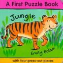 Jungle: A First Puzzle Book