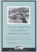 Purisimeno Chumash Prehistory