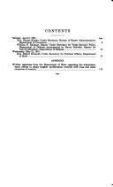 United States exports of sensitive technology to Iraq to Iraq [sic]