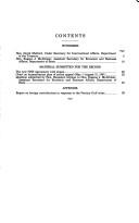 Review of Persian Gulf burden sharing