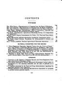 U.S. pesticide exports and the circle of poison