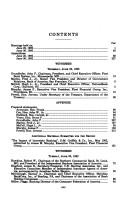 H.R. 4170, Interstate Banking Efficiency Act of 1992