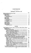 Nomination of Alan Greenspan