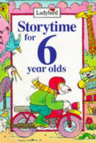 Storytime for Six Year Olds