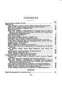 Effect of last year's NEA reauthorization process