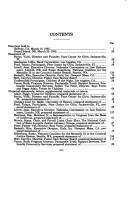 Hearings on the reauthorization of the Juvenile Justice and Delinquency Prevention Act of 1974