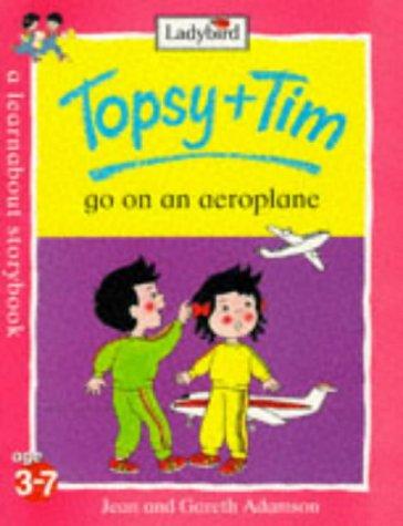 Topsy & Tim go on an aeroplane