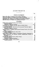 The North American Free Trade Agreement and its environmental side agreements