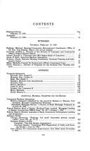 Existing efforts to end the crisis: A report card