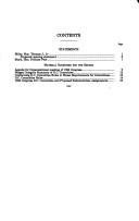 D.C. Committee organization meeting