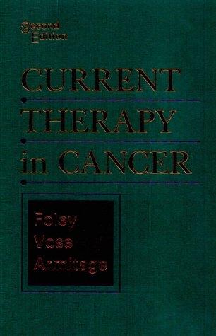 Current therapy in cancer