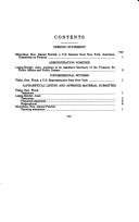 Nomination of Joan Logue-Kinder