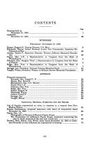 Commemorative coin legislation and related issues in the 103rd Congress
