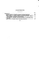 Intermodal transportation