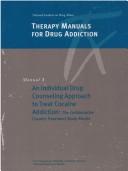 An Individual Drug Counseling Approach to Treat Cocaine Addition