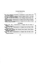 Consideration of land transfers and boundary modifications