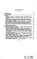 Reform of the Federal Communications Commission