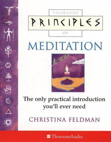 Principles of Meditation, Audio