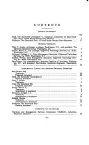 S. 1574, the HUBZone Act of 1996: Revitalizing inner cities and rural America