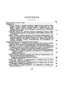 Oversight of federal investigations policy