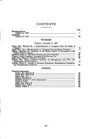 H.R. 2637, legislation to redesign the one dollar coin