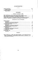 Nominations of Ernesta Ballard, Virginia Dale Cabaniss, and Susanne T. Marshall