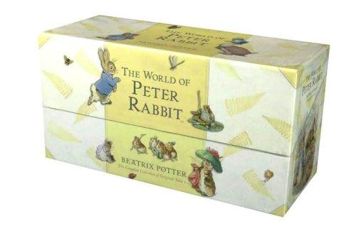 The World of Peter Rabbit (The Original Peter Rabbit, Books 1-23, Presentation Box)