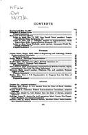 S. 255, the Law Enforcement and Public Safety Telecommunication Empowerment Act