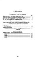 Oversight of the Federal Bureau of Investigation