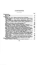 The Chemical Safety Information and Site Security Act of 1999
