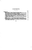 The state of cancer research