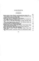 Land exchange and boundary adjustment bills