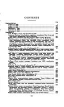Oversight of the year 2000 problem