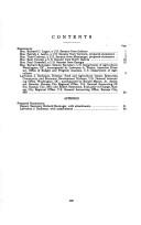 United States Department of Agriculture consolidation and reorganization