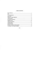An overview of the Senate code of conduct and related laws