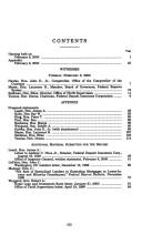 Recent bank failures and regulatory initiatives