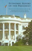 Economic Report of the President, 2005