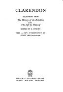 Selections from the History of the rebellion and the Life by himself