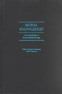 Moral Knowledge?
